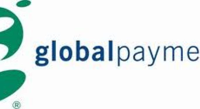S&P Lowers Global Payments GPN to Hold from Buy 